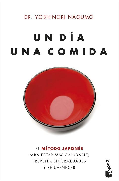 UN DIA  UNA COMIDA | 9788408201755 | NAGUMO, YOSHINORI