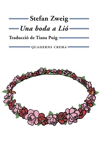 BODA A LIO, UNA | 9788477276180 | ZWEIG, STEFAN