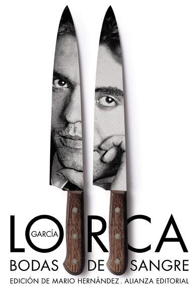 BODAS DE SANGRE | 9788420671772 | GARCIA LORCA, FEDERICO