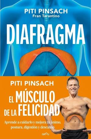 DIAFRAGMA EL MUSCULO DE LA FELICIDAD | 9791387972875 | PINSACH, PITI / TARANTINO, FRAN
