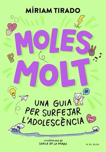 MOLES MOLT | 9788410269804 | TIRADO, MIRIAM