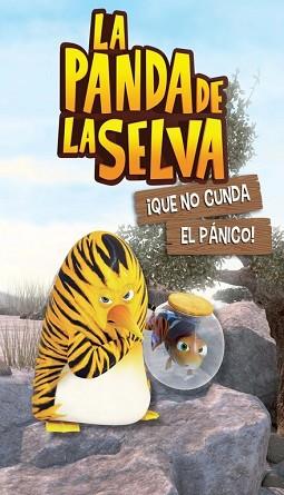 QUE NO CUNDA EL PANICO  | 9788448845131