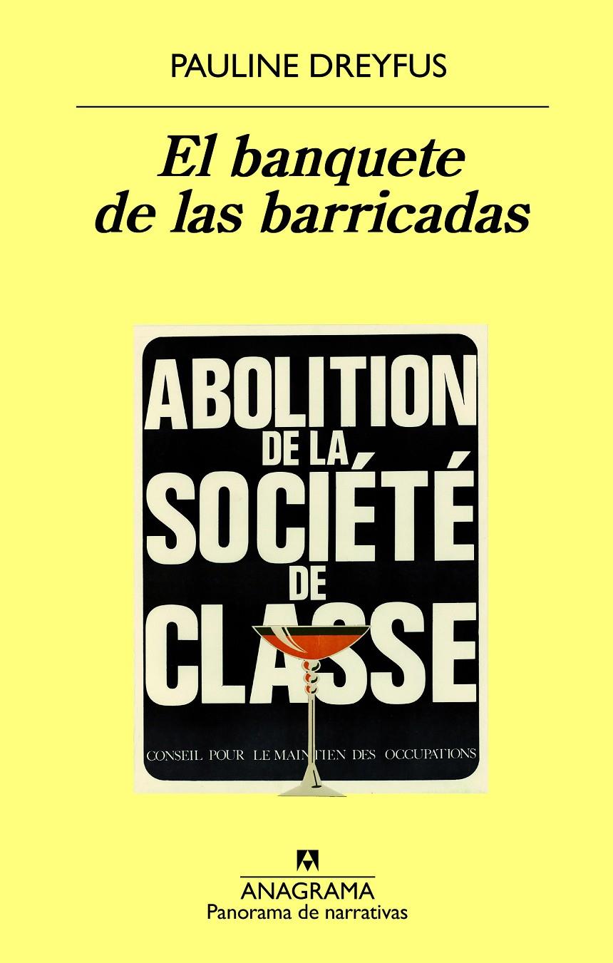BANQUETE DE LAS BARRICADAS, EL | 9788433980083 | DREYFUS, PAULINE