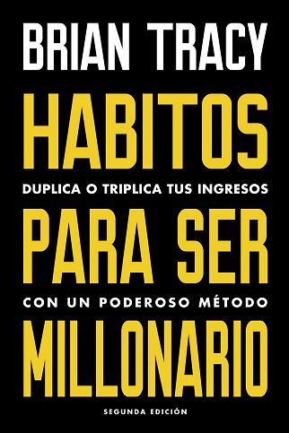 HABITOS PARA SER MILLONARIO | 9788494606687 | TRACY, BRIAN