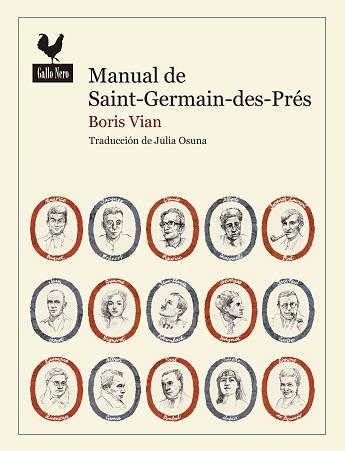MANUAL DE SAINT GERMAIN DES PRES | 9788416529469 | VIAN, BORIS