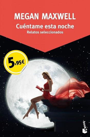 CUENTAME ESTA NOCHE | 9788408149668 | MAXWELL, MEGAN