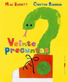 VEINTE PREGUNTAS | 9788412736564 | BARNETT, MAC / ROBINSON, CHRISTIAN