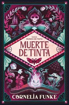 MUERTE DE TINTA (MUNDO DE TINTA 3) | 9788466390620 | FUNKE, CORNELIA
