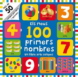 MEUS 100 PRIMERS NOMBRES, ELS  | 9788448842987
