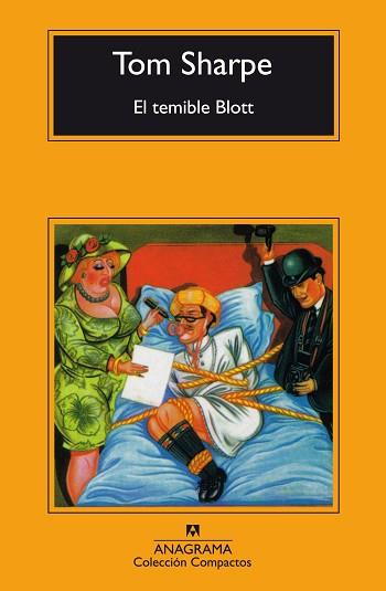 TEMIBLE BLOTT, EL | 9788433920829 | SHARPE, TOM