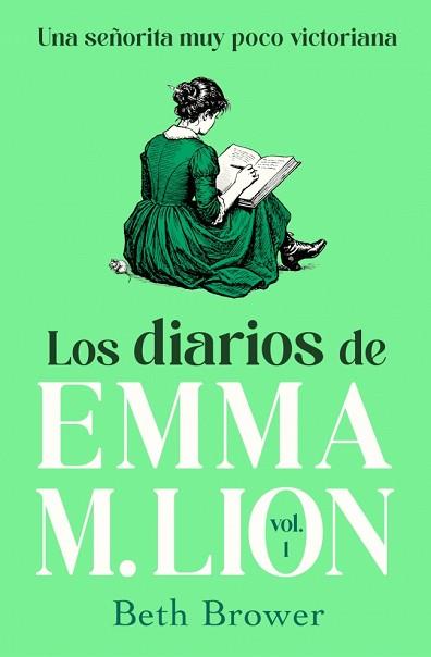 DIARIOS DE EMMA M, LION 1, LOS | 9791387845940 | BROWER, BETH
