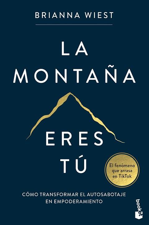 MONTAÑA ERES TU, LA | 9788408282822 | WIEST, BRIANNA