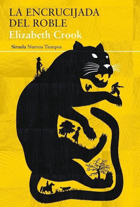 ENCRUCIJADA DEL ROBLE, LA | 9788417860141 | CROOK, ELIZABETH