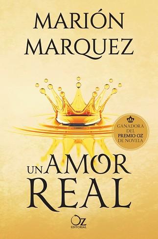 AMOR REAL, UN  | 9788416224647 | MARQUEZ, MARION