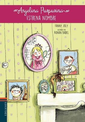 ANGELINA PURPURINA  ESTRENA  NOMBRE | 9788414002193 | JOLY, FANNY