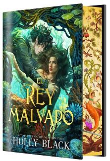 REY MALVADO, EL (EDICIÓN ESPECIAL LIMITADA) | 9791387711450 | BLACK, HOLLY