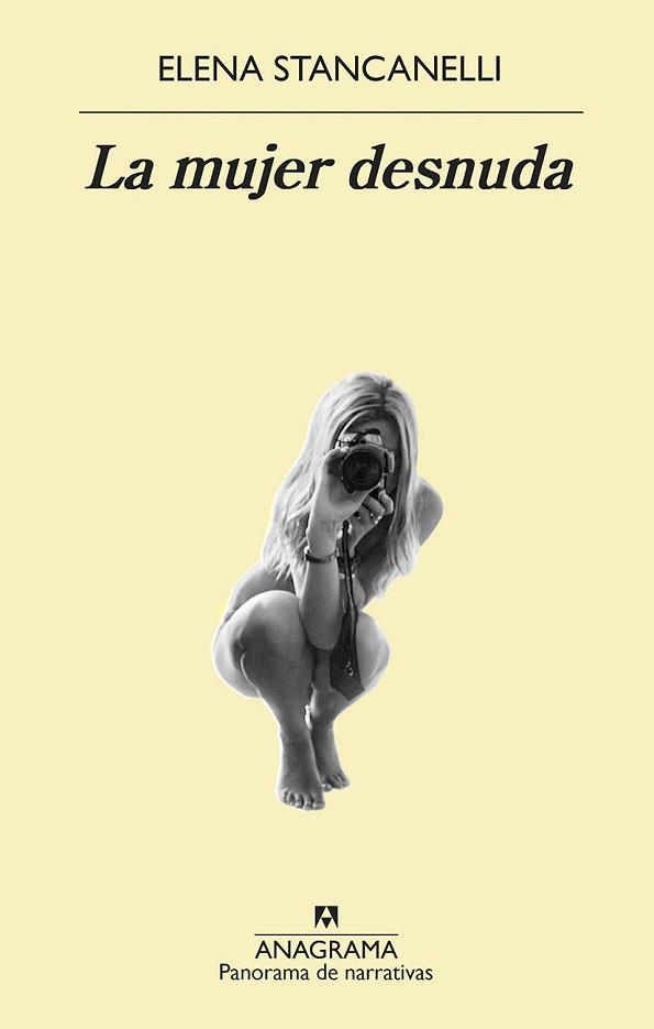 MUJER DESNUDA, LA | 9788433980212 | STANCANELLI, ELENA
