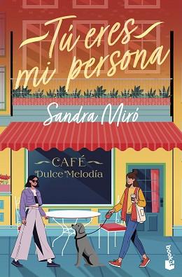 TU ERES MI PERSONA | 9788408320142 | MIRO, SANDRA