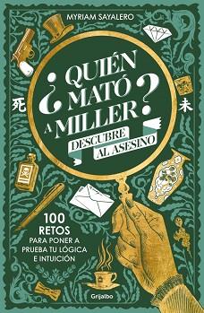 QUIEN MATO A MILLER | 9788425367984 | SAYALERO, MYRIAM