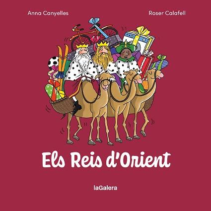 REIS D'ORIENT, ELS | 9788424678524 | CANYELLES ROCA, ANNA
