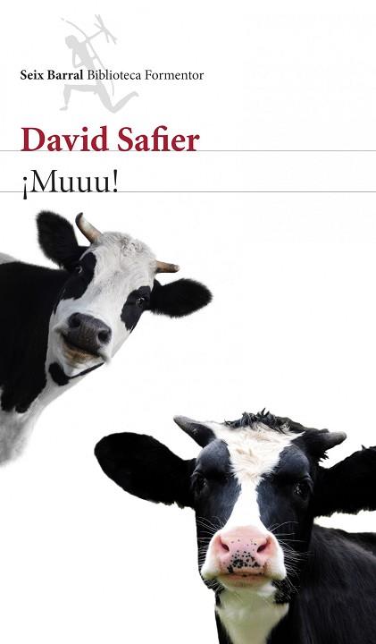 MUUU | 9788432220289 | SAFIER, DAVID 