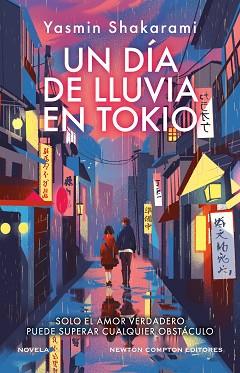 UN DIA DE LLUVIA EN TOKIO | 9788410080850 | SHAKARAMI, YASMIN