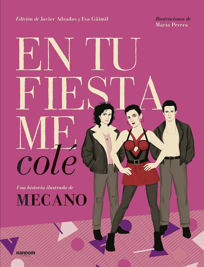 EN TU FIESTA ME COLE | 9788417247515 | ADRADOS, JAVIER/GÜIMIL, EVA/PERERA, MARÍA
