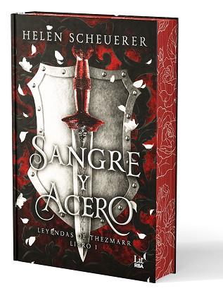 SANGRE Y ACERO | 9788411329422 | SCHEUERER, HELEN