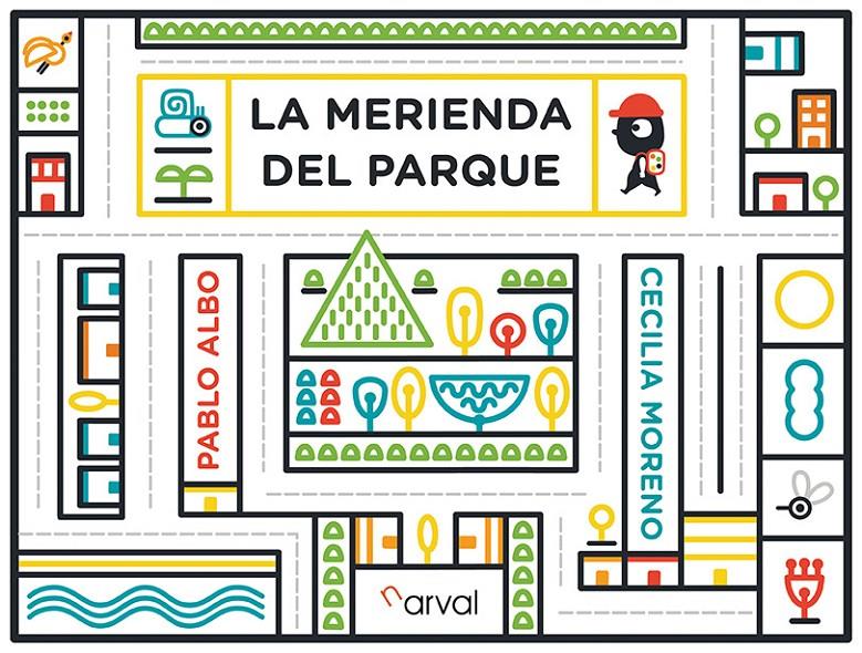 MERIENDA DEL PARQUE, LA | 9788494678479 | ALBO, PABLO