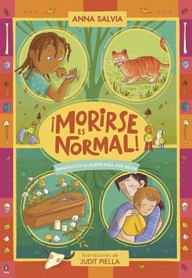 MORIRSE ES NORMAL | 9788410318786 | SALVIA, ANNA