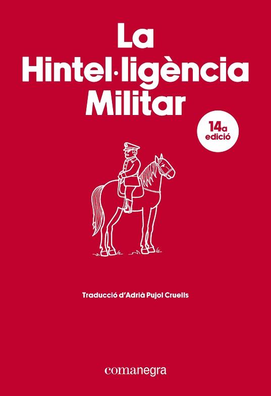 HINTEL·LIGENCIA MILITAR, LA | 9788410161917