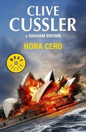 HORA CERO | 9788490624388 | CUSSLER,CLIVE / BROWN, GRAHAM