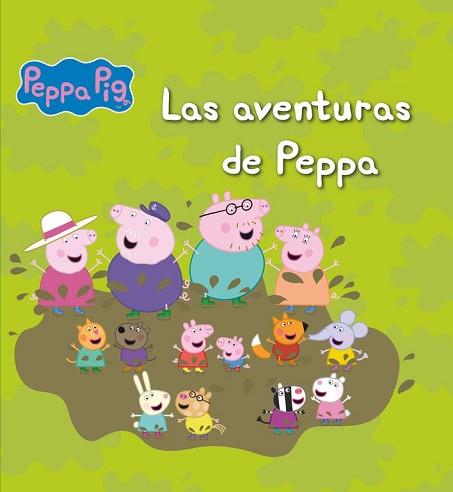 AVENTURAS DE PEPPA, LAS | 9788448844431