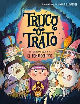 TRUCO O TRATO | 9788448866204 | EL HEMATOCRITICO