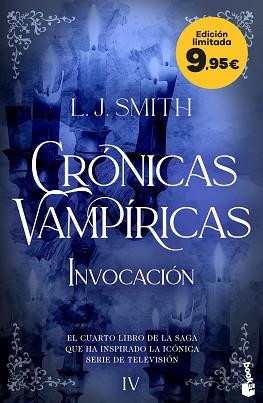 INVOCACION  CRONICAS VAMPIRICAS, 4  | 9788408319788 | SMITH, L. J.