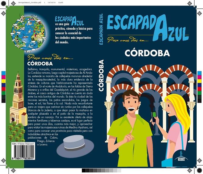 CORDOBA | 9788417823641 | CABRERA, DANIEL/LEDRADO, PALOMA