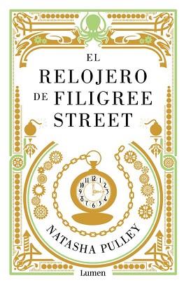 RELOJERO DE FILIGREE STREET, EL  | 9788426402615 | PULLEY, NATASHA