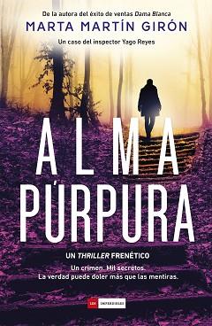 ALMA PURPURA | 9788419521668 | MARTIN GIRON, MARTA