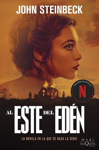 AL ESTE DEL EDEN  EDICION CON CARTEL DE SERIE | 9788411078498 | STEINBECK, JOHN