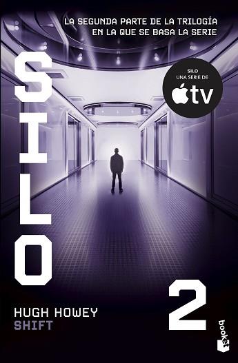 SILO Nº 02/03  SHIFT  ED. TIE-IN | 9788445021583 | HOWEY, HUGH