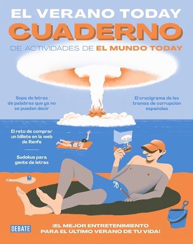 VERANO TODAY, CUADERNO DE ACTIVIDADES DE EL MUNDO TODAY | 9788410433847