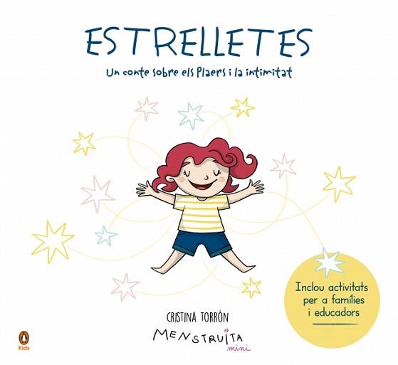 ESTRELLETES | 9788410318816 | TORRON (MENSTRUITA), CRISTINA