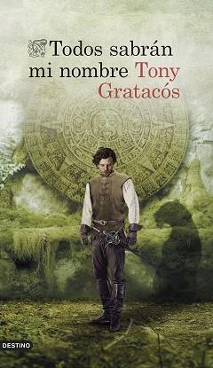 TODOS SABRAN MI NOMBRE | 9788423364848 | GRATACOS CSACUBERTA, TONY