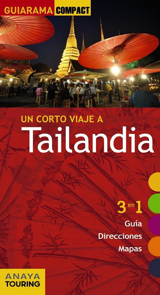 TAILANDIA | 9788499358741