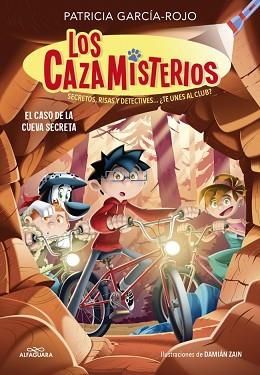 CASO DE LA CUEVA SECRETA, EL  | 9788410489318 | GARCIA-ROJO, PATRICIA