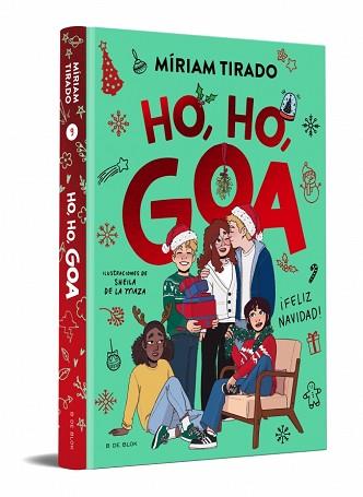HO, HO, GOA ME LLAMO GOA 9 -  | 9791387695156 | TIRADO, MIRIAM