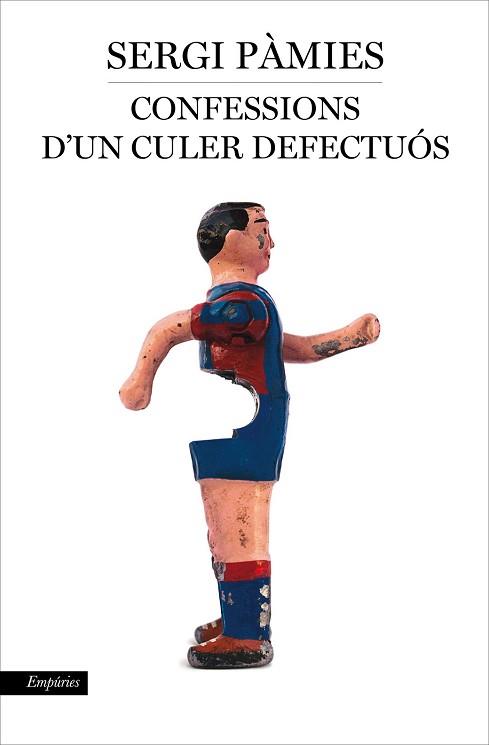 CONFESSIONS DUN CULER DEFECTUOS | 9788416367597 | PAMIES, SERGI 