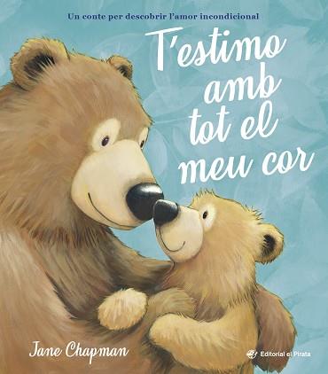 ESTIMO AMB TOT EL MEU COR | 9788419912411 | CHAPMAN, JANE