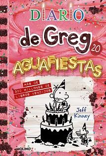 AGUAFIESTAS, DIARIO DE GREG 20 -  | 9788427249530 | KINNEY, JEFF