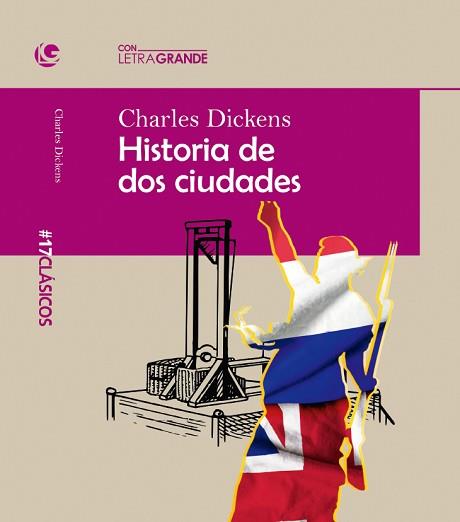HISTORIA DE DOS  CIUDADES | 9788412406528 | DICKENS, CHARLES
